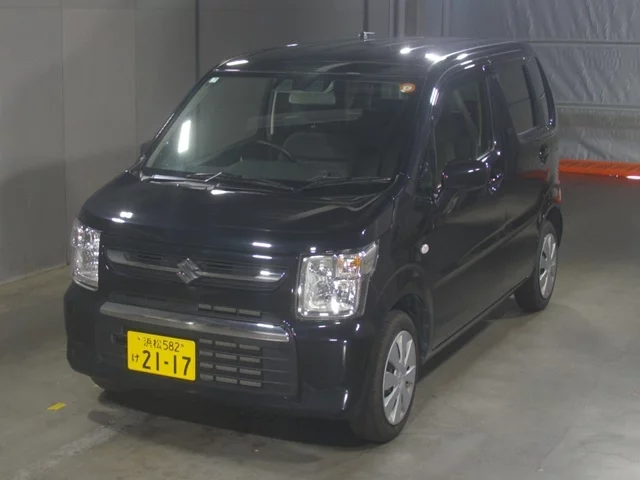 Suzuki Wagon R MH85S 2025